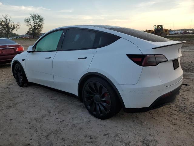Foto 2 de la subasta – 2022 TESLA MODEL Y con VIN 7SAYGDEF5NF378135