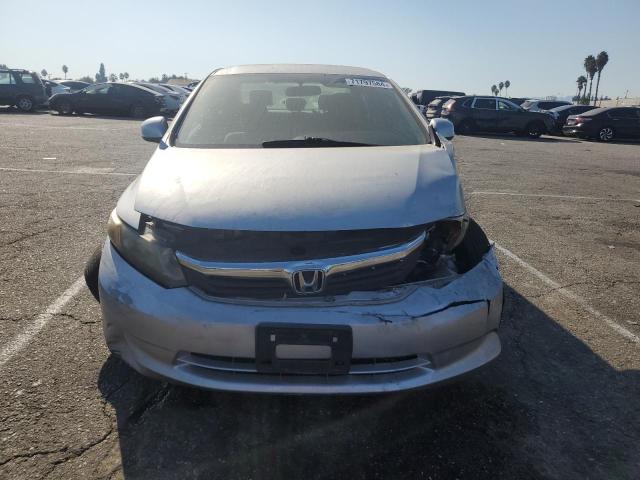 Photo 5 from auction – 2012 HONDA CIVIC LX with VIN 19XFB2F58CE332086