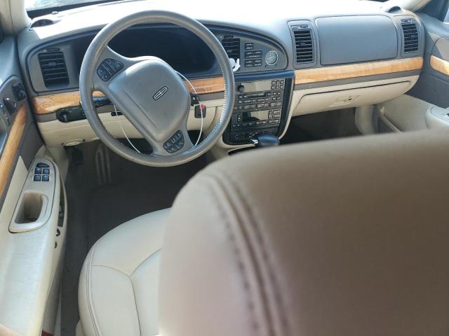 Фото 8 с аукциона – 2001 LINCOLN CONTINENTA с VIN 1LNHM97V91Y659769