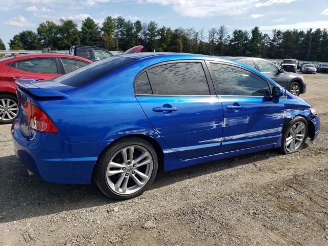 Photo 3 from auction – 2008 HONDA CIVIC SI with VIN 2HGFA55518H708145