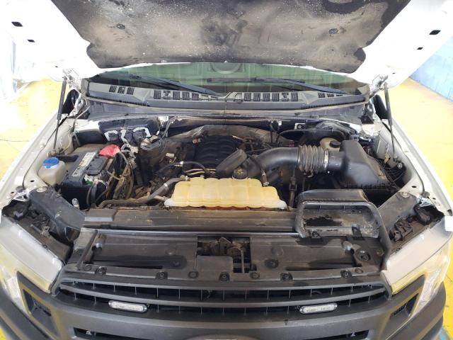 Photo 11 from auction – 2018 FORD F150 SUPER with VIN 1FTFX1E59JFB73806
