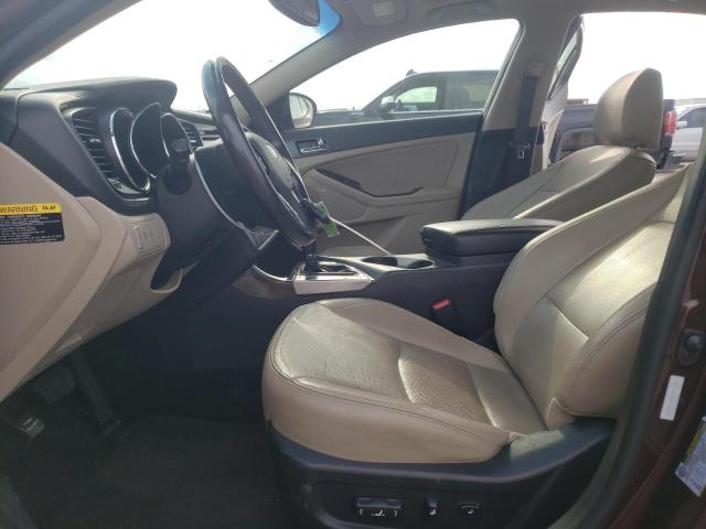 Photo 7 from auction – 2012 KIA OPTIMA EX with VIN 5XXGN4A73CG036030