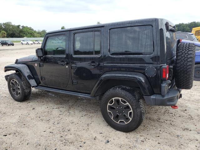 Photo 2 from auction – 2016 JEEP WRANGLER U with VIN 1C4BJWFG9GL116044