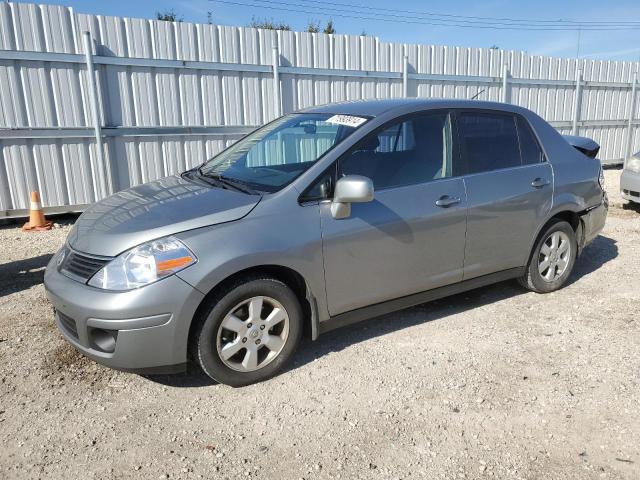 NISSAN VERSA S 2007 with VIN 3N1BC11E17L415957 - Photo from auction