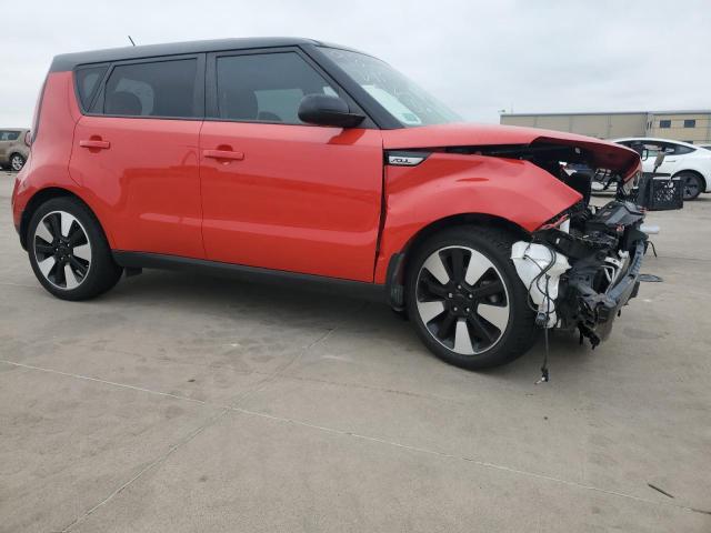 Photo 4 from auction – 2018 KIA SOUL + with VIN KNDJP3A57J7572316