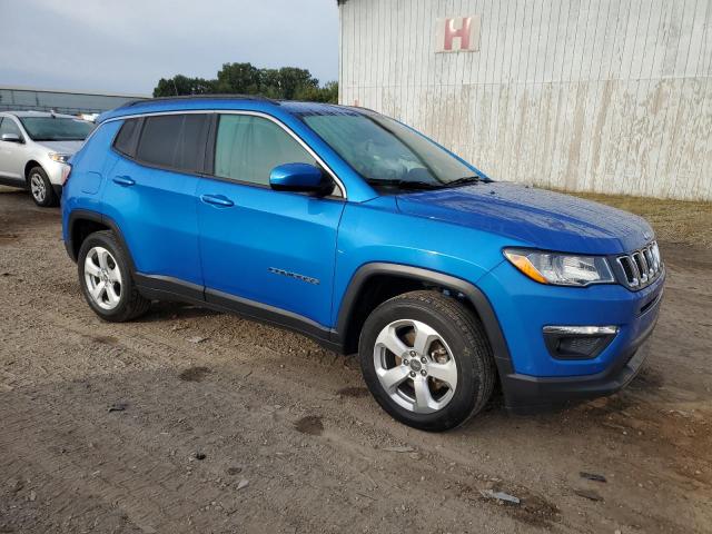 Photo 4 from auction – 2018 JEEP COMPASS LA with VIN 3C4NJCBB7JT137251