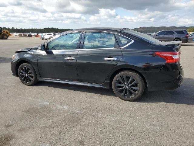 Photo 2 from auction – 2018 NISSAN SENTRA S with VIN 3N1AB7AP9JY257591