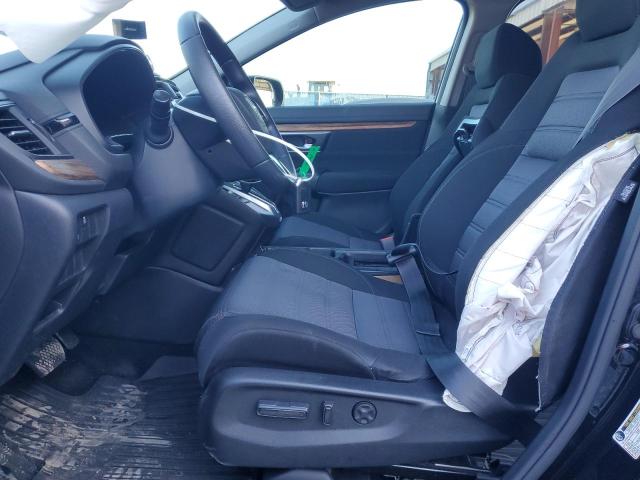 Photo 7 from auction – 2022 HONDA CR-V EX with VIN 7FARW1H57NE024790