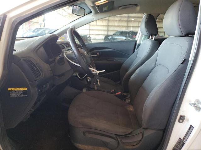 Photo 7 from auction – 2013 KIA RIO EX with VIN KNADN4A38D6170383