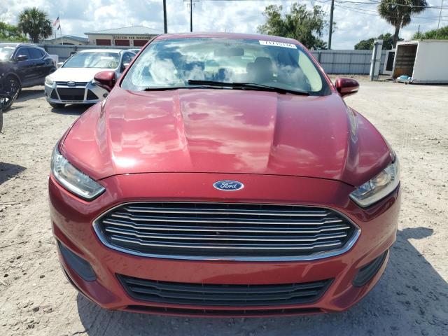 Photo 5 from auction – 2015 FORD FUSION SE with VIN 3FA6P0H71FR300586