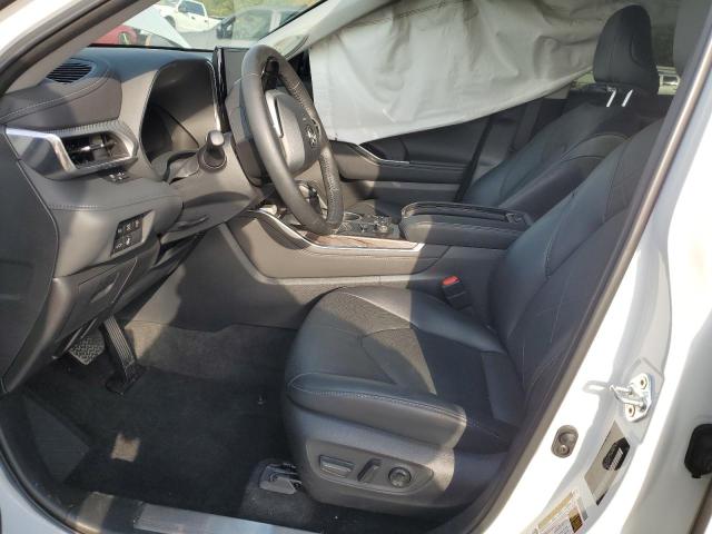 Photo 7 from auction – 2023 TOYOTA HIGHLANDER with VIN 5TDKDRBH2PS041855