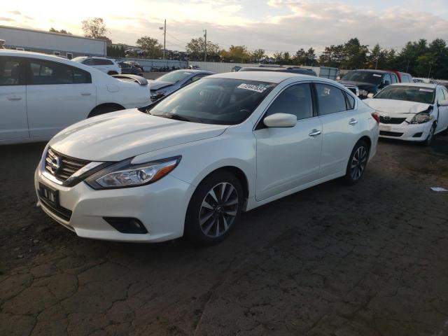NISSAN ALTIMA 2.5 2017 with VIN 1N4AL3AP4HC232223 - Photo from auction