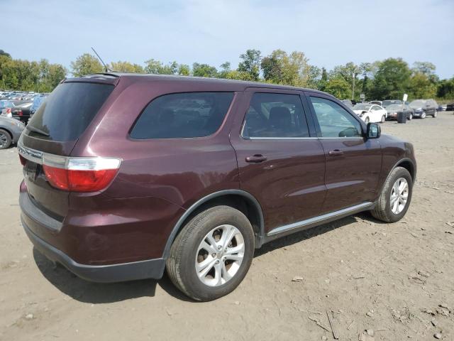 Photo 3 from auction – 2012 DODGE DURANGO SX with VIN 1C4RDHAG6CC257611