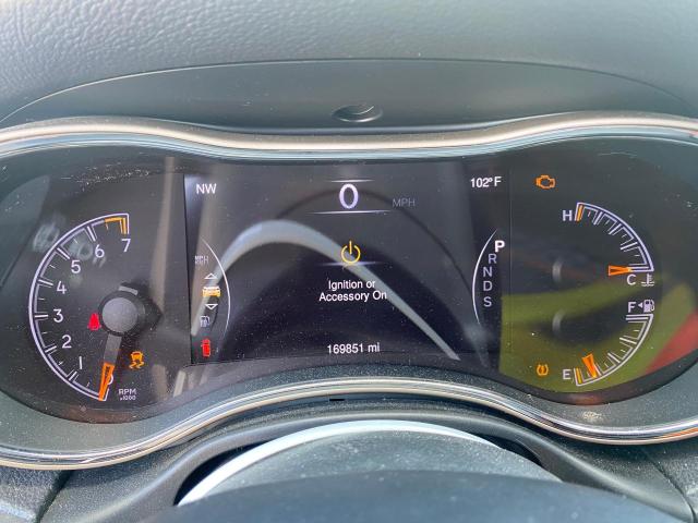 Photo 9 from auction – 2014 JEEP GRAND CHER with VIN 1C4RJEAG7EC212915