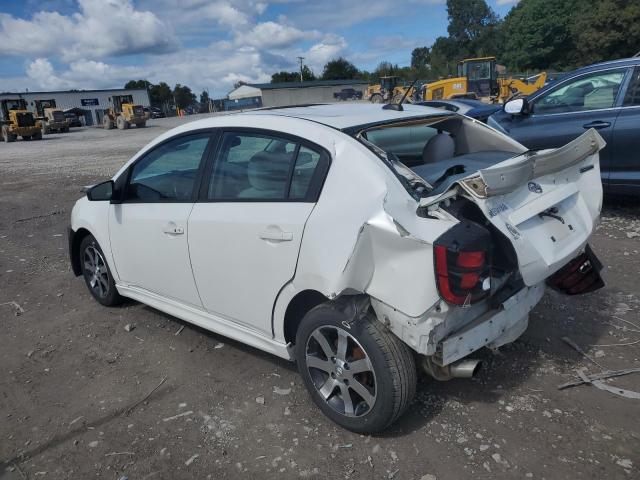 Photo 2 from auction – 2012 NISSAN SENTRA with VIN 3N1AB6AP6CL698606