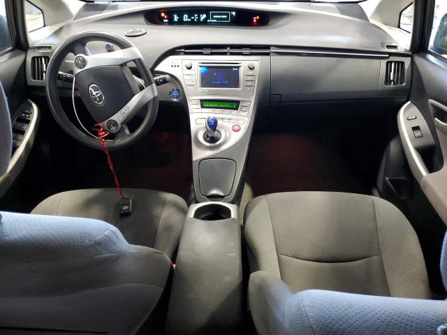 Photo 8 from auction – 2012 TOYOTA PRIUS with VIN JTDKN3DU9C5455946