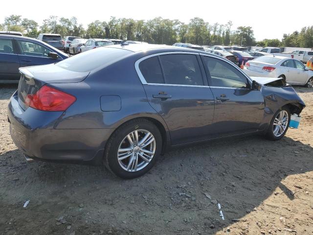 Photo 3 from auction – 2011 INFINITI G37 BASE with VIN JN1CV6AP1BM503676