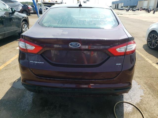 Photo 6 from auction – 2013 FORD FUSION SE with VIN 3FA6P0H79DR376974