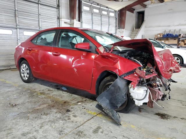 Photo 4 from auction – 2016 TOYOTA COROLLA L with VIN 5YFBURHE7GP494312