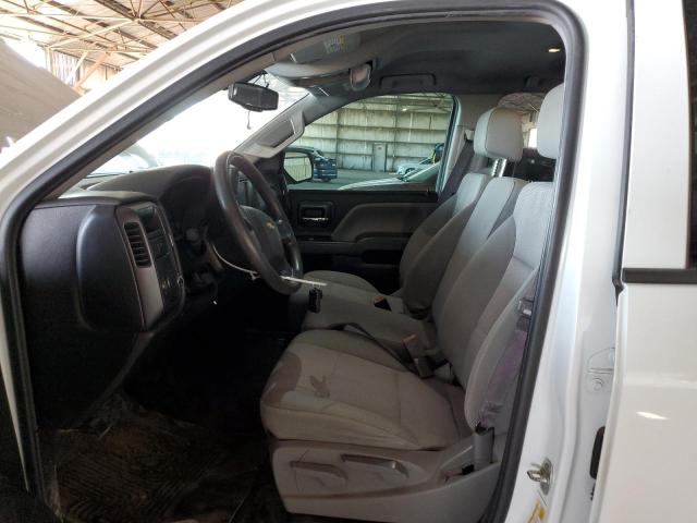 Photo 7 from auction – 2017 CHEVROLET SILVERADO with VIN 1GCRCNEC3HZ345755