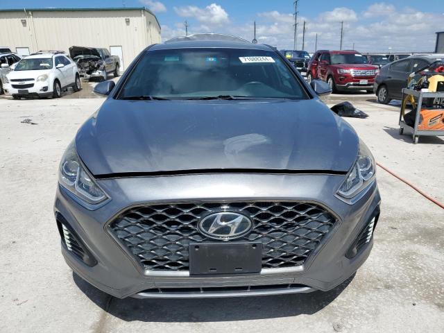 Photo 5 from auction – 2018 HYUNDAI SONATA SPO with VIN 5NPE34AB4JH620486