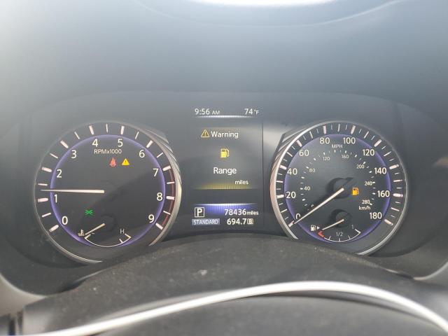 Photo 9 from auction – 2017 INFINITI Q50 PREMIU with VIN JN1EV7AR5HM831966