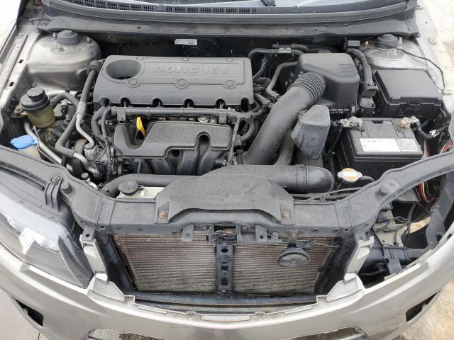 Фото 11 с аукциона – 2012 KIA FORTE EX с VIN KNAFU6A28C5527399