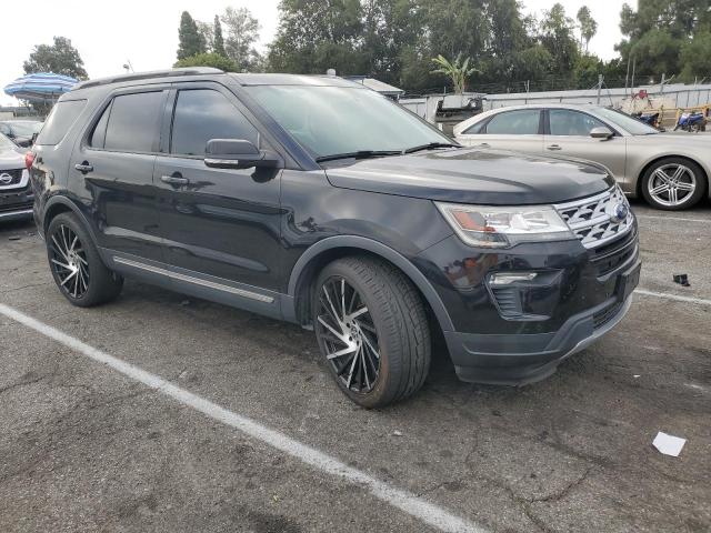 Photo 4 from auction – 2018 FORD EXPLORER X with VIN 1FM5K7D89JGC72642