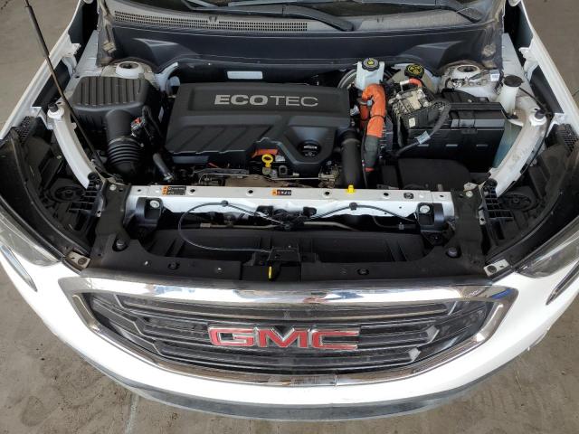 Photo 11 from auction – 2018 GMC TERRAIN SL with VIN 3GKALNEU7JL186116
