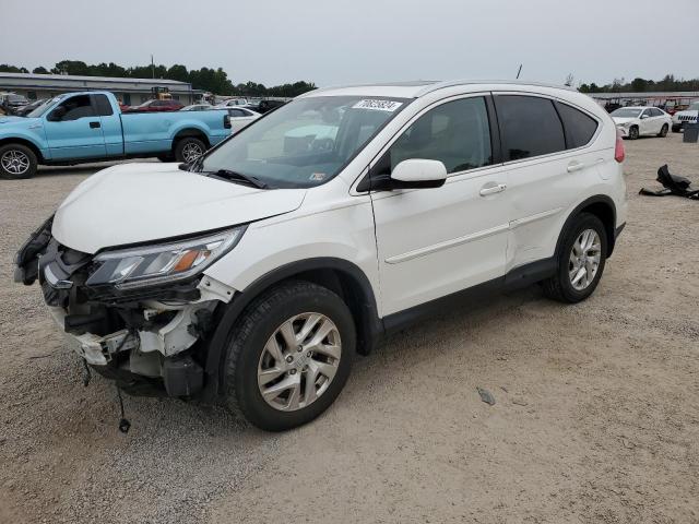 Photo 1 from auction – 2015 HONDA CR-V EXL with VIN 5J6RM3H77FL018480