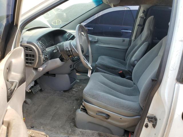 Photo 7 from auction – 1997 DODGE CARAVAN with VIN 2B4FP2539VR102377