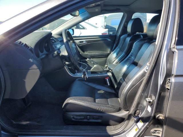 Photo 7 from auction – 2005 ACURA TL with VIN 19UUA66275A021411