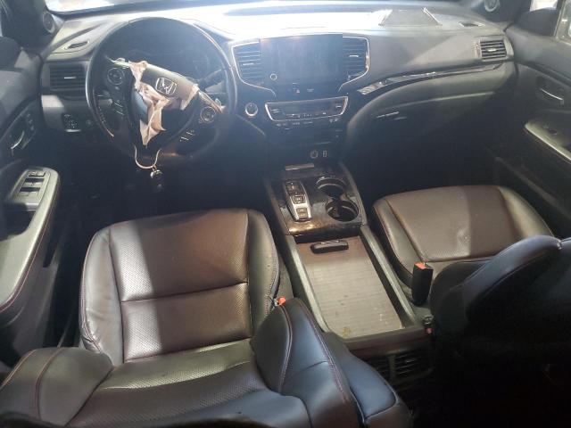 Photo 8 from auction – 2021 HONDA RIDGELINE with VIN 5FPYK3F85MB010503