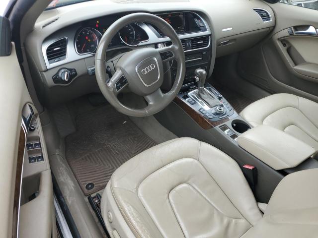 Photo 8 from auction – 2011 AUDI A5 PREMIUM with VIN WAUJFAFH4BN014184