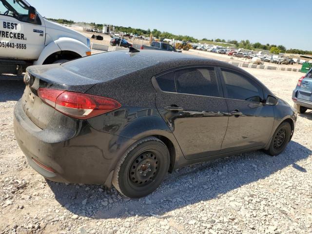 Photo 3 from auction – 2018 KIA FORTE LX with VIN 3KPFK4A78JE177198