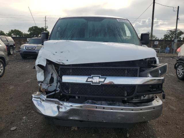 Photo 5 from auction – 2015 CHEVROLET EXPRESS G2 with VIN 1GCWGFCF8F1197205