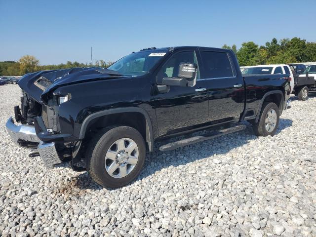 CHEVROLET SILVERADO 2020 with VIN 1GC4YUE74LF145180 - Photo from auction