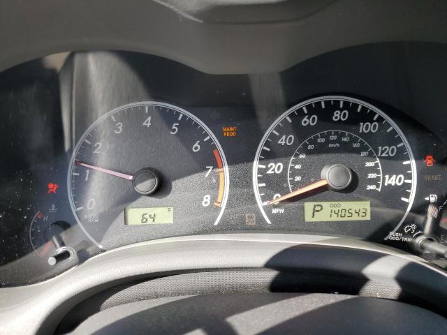 Photo 9 from auction – 2010 TOYOTA COROLLA BA with VIN 1NXBU4EE1AZ287122