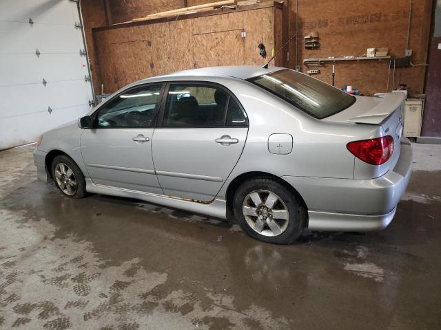 Photo 2 from auction – 2006 TOYOTA COROLLA CE with VIN 2T1BR32EX6C640045