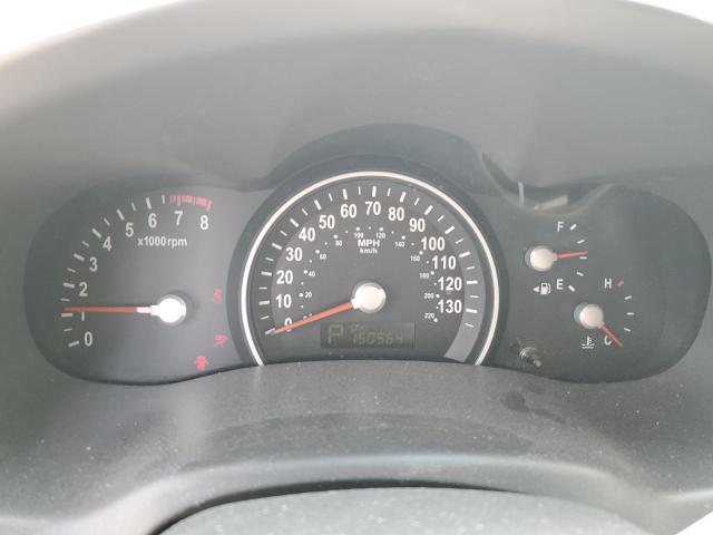 Photo 9 from auction – 2012 KIA SEDONA with VIN KNDMG4C73C6435447