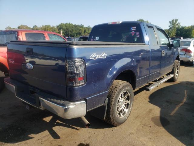 Photo 3 from auction – 2008 FORD F150 with VIN 1FTPX145X8FA23719