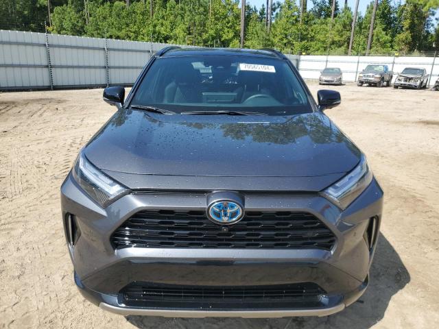 Photo 5 from auction – 2023 TOYOTA RAV4 XSE with VIN 4T3E6RFV2PU133344