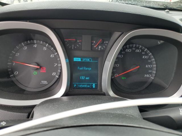 Photo 9 from auction – 2016 CHEVROLET EQUINOX LT with VIN 2GNFLGE34G6326731