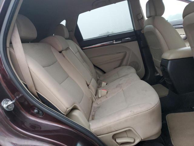 Photo 10 from auction – 2014 KIA SORENTO LX with VIN 5XYKTCA64EG489038