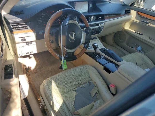 Photo 8 from auction – 2013 LEXUS ES 300H with VIN JTHBW1GG1D2029550