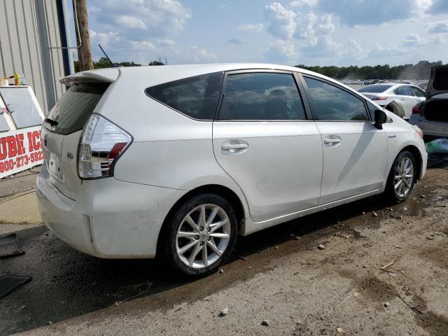 Photo 3 from auction – 2014 TOYOTA PRIUS V with VIN JTDZN3EUXE3334130