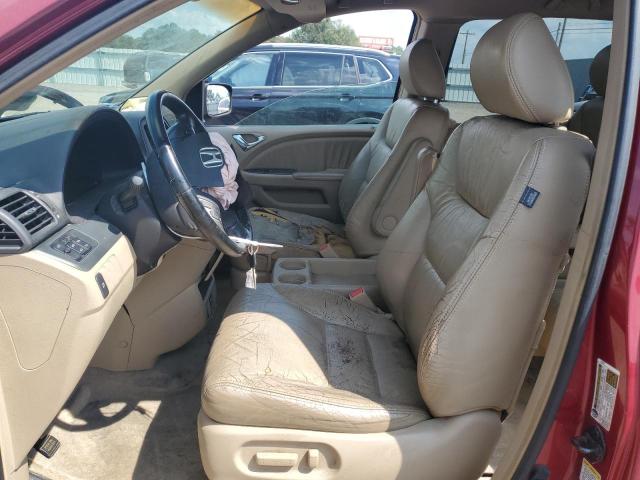 Photo 7 from auction – 2006 HONDA ODYSSEY EX with VIN 5FNRL38796B436373