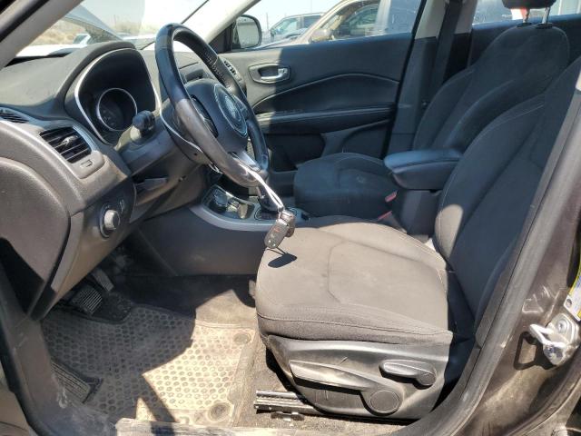 Photo 7 from auction – 2019 JEEP COMPASS SP with VIN 3C4NJDAB5KT761042