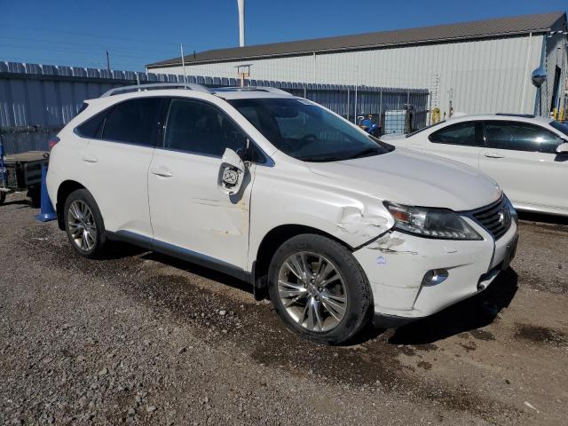 Photo 4 from auction – 2013 LEXUS RX 350 BAS with VIN 2T2BK1BA0DC163589