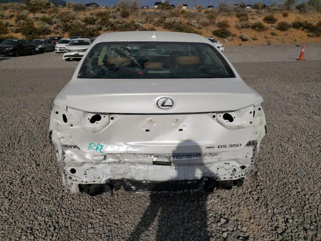Photo 6 from auction – 2014 LEXUS GS 350 with VIN JTHCE1BL0E5022522